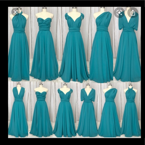 Infinity maternity dress - Picture 3 of 3